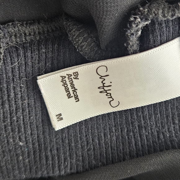 American Apparel See Thru top - Picture 2 of 3